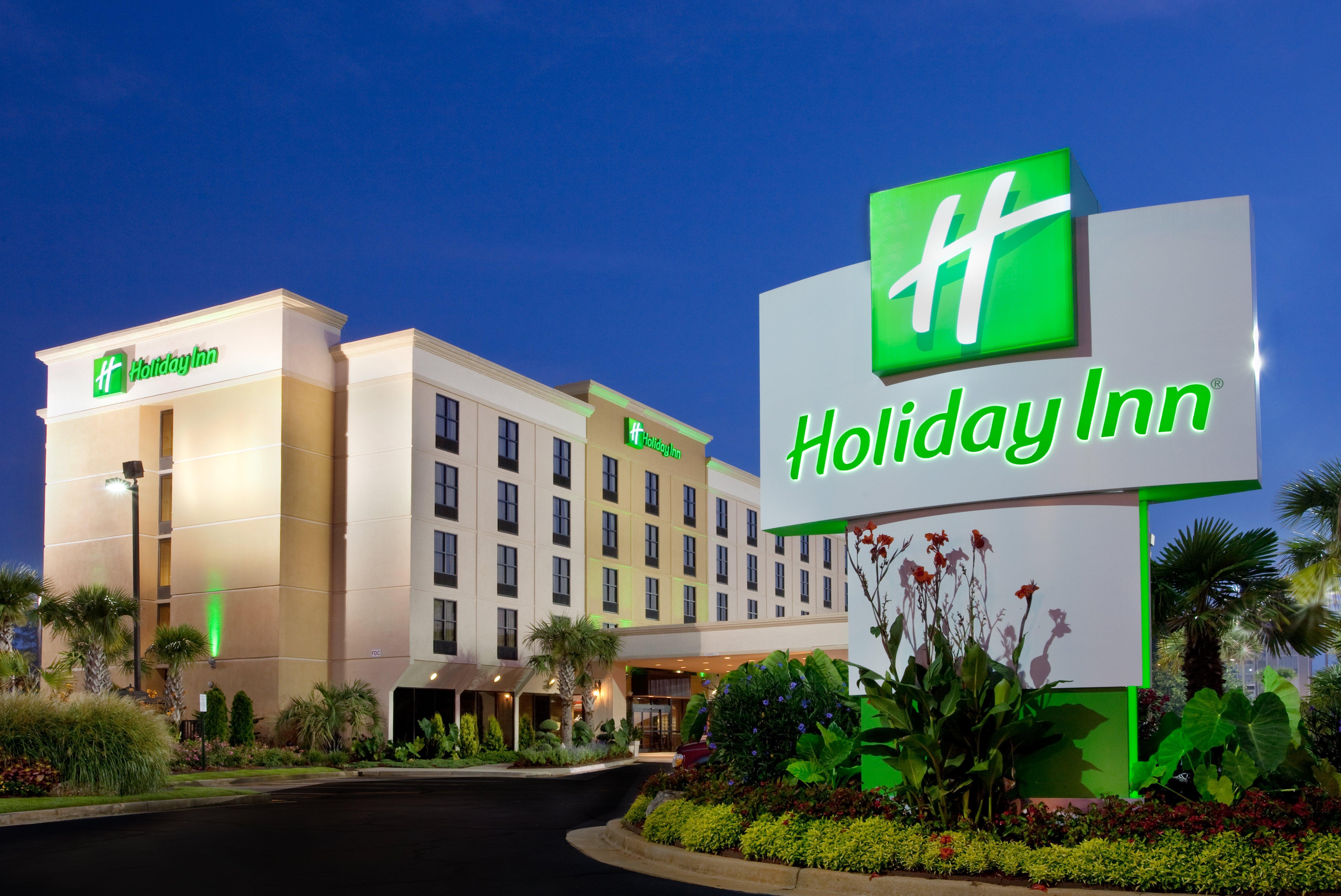 Holiday Inn Hotel Atlanta-Northlake, A Full Service Hotel Экстерьер фото