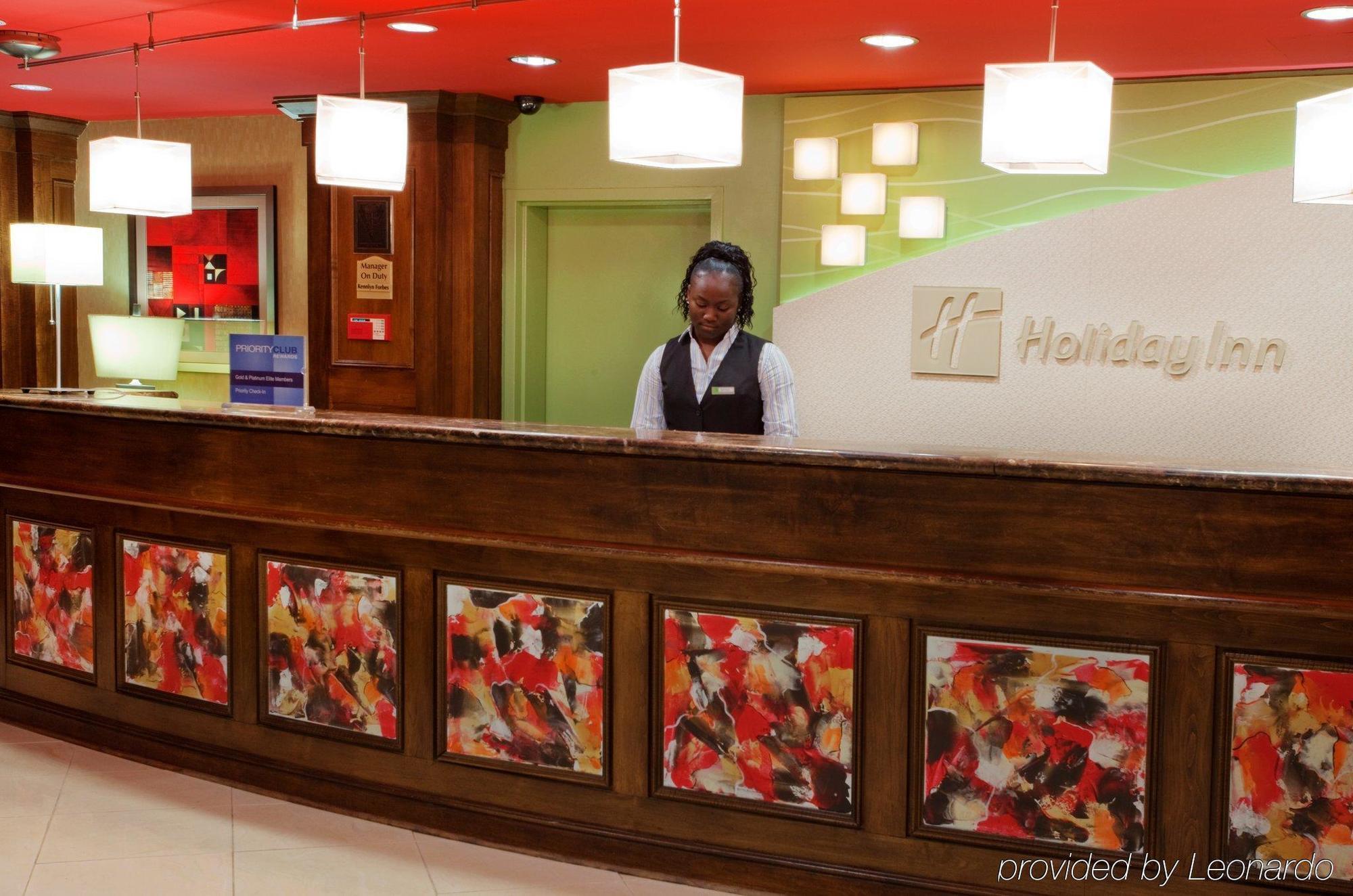 Holiday Inn Hotel Atlanta-Northlake, A Full Service Hotel Интерьер фото