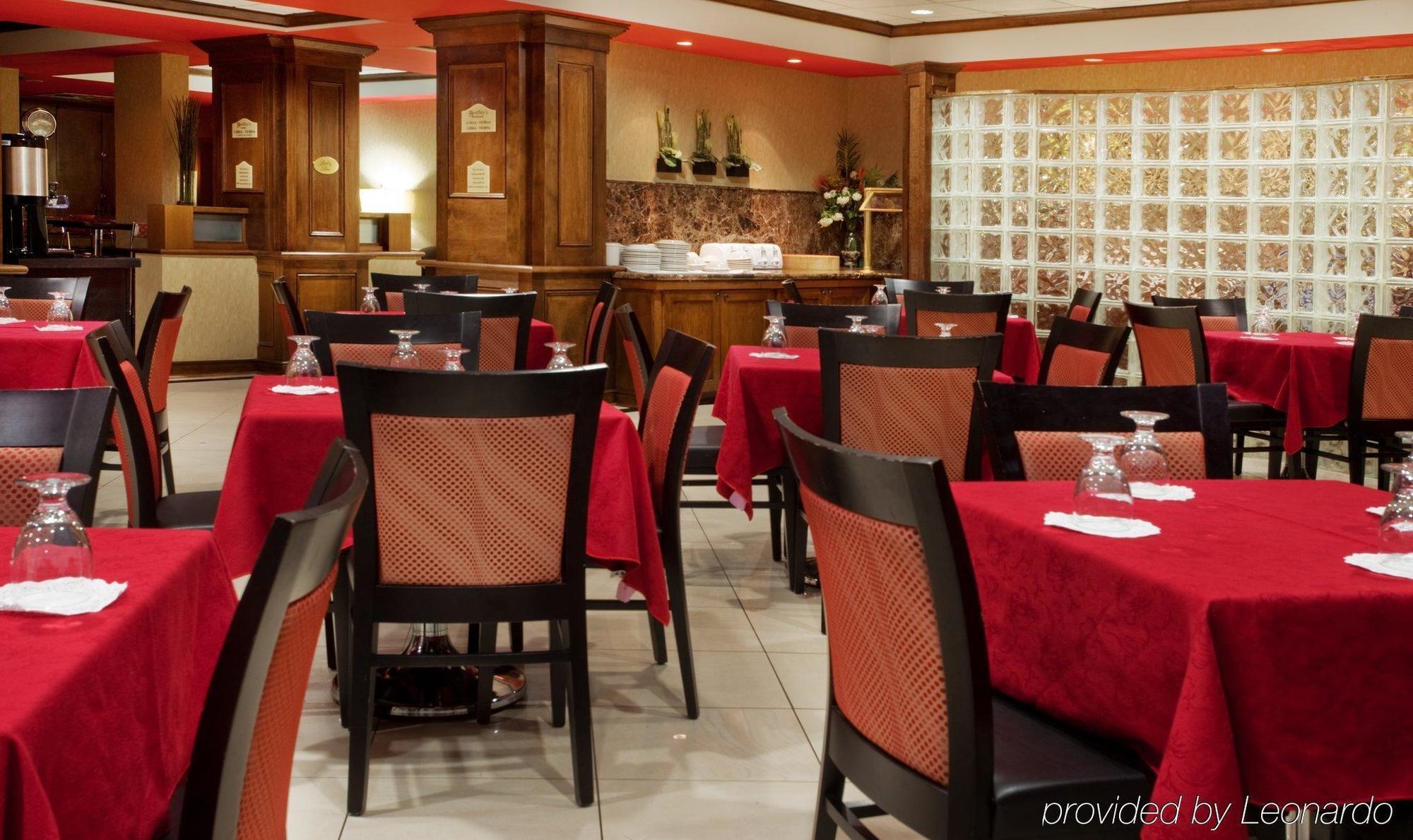 Holiday Inn Hotel Atlanta-Northlake, A Full Service Hotel Такер Ресторан фото