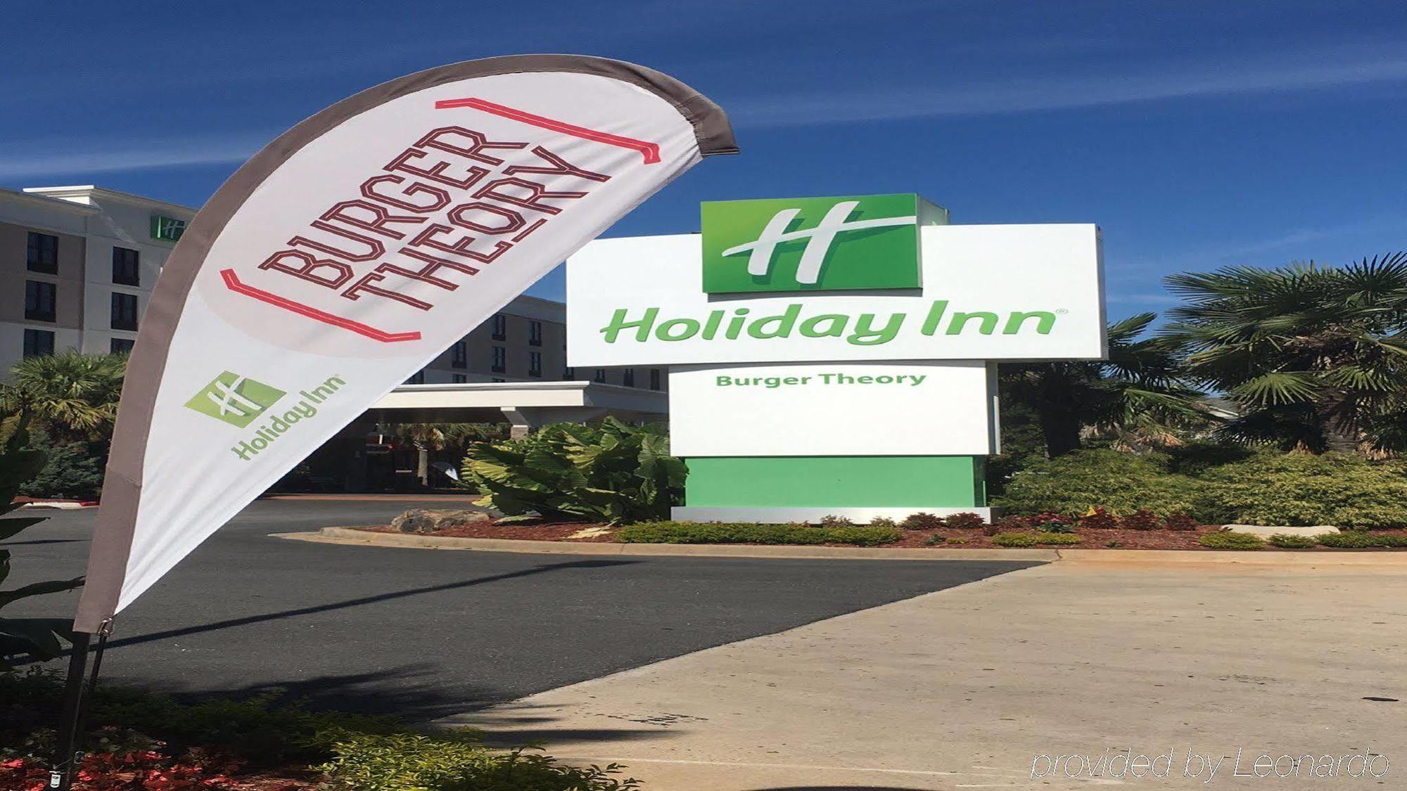 Holiday Inn Hotel Atlanta-Northlake, A Full Service Hotel Такер Экстерьер фото